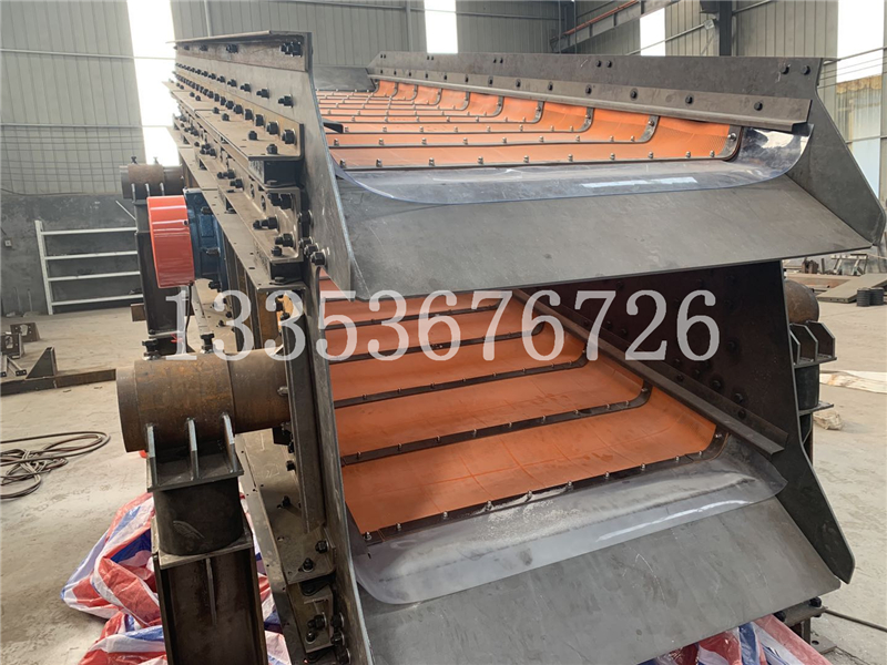 弛張篩傳統(tǒng)壓條式篩網(wǎng)1 弛張篩傳統(tǒng)壓條式篩網(wǎng)1