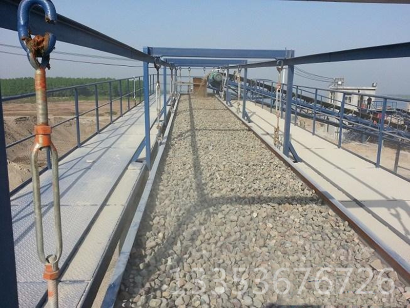 平面往復篩現場 平面往復篩現場