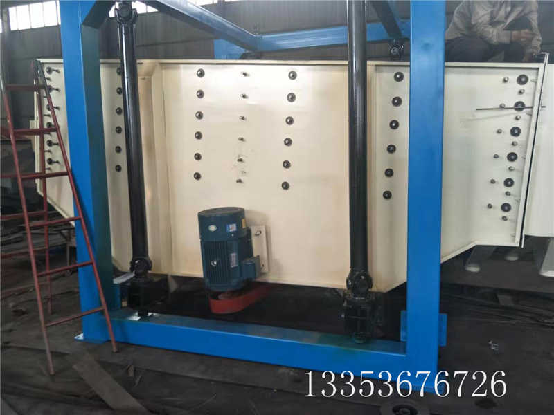 不同種類的耐火材料使用方形搖擺篩的優(yōu)勢(shì)在哪里？