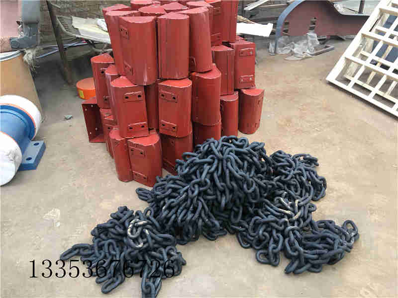 TH環(huán)鏈斗式提升機(jī)廠家產(chǎn)品介紹及特點概括2