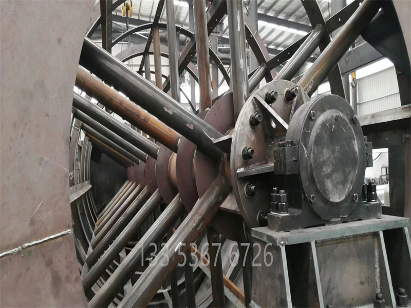 滾筒篩用料扎實(shí) 滾筒篩用料扎實(shí)